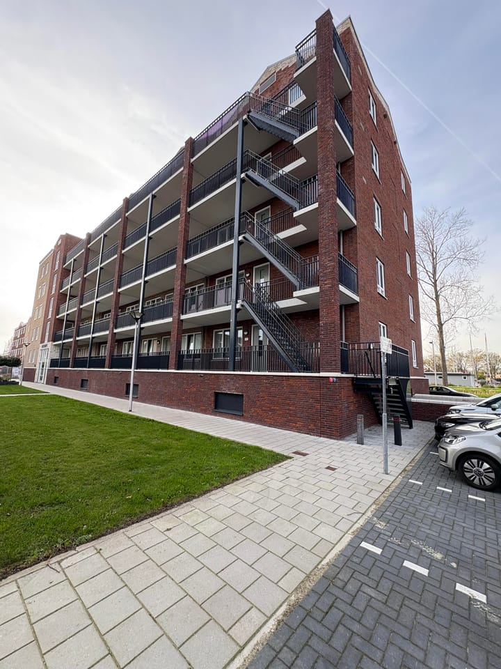 Foto 3 van Spoorbaan 105