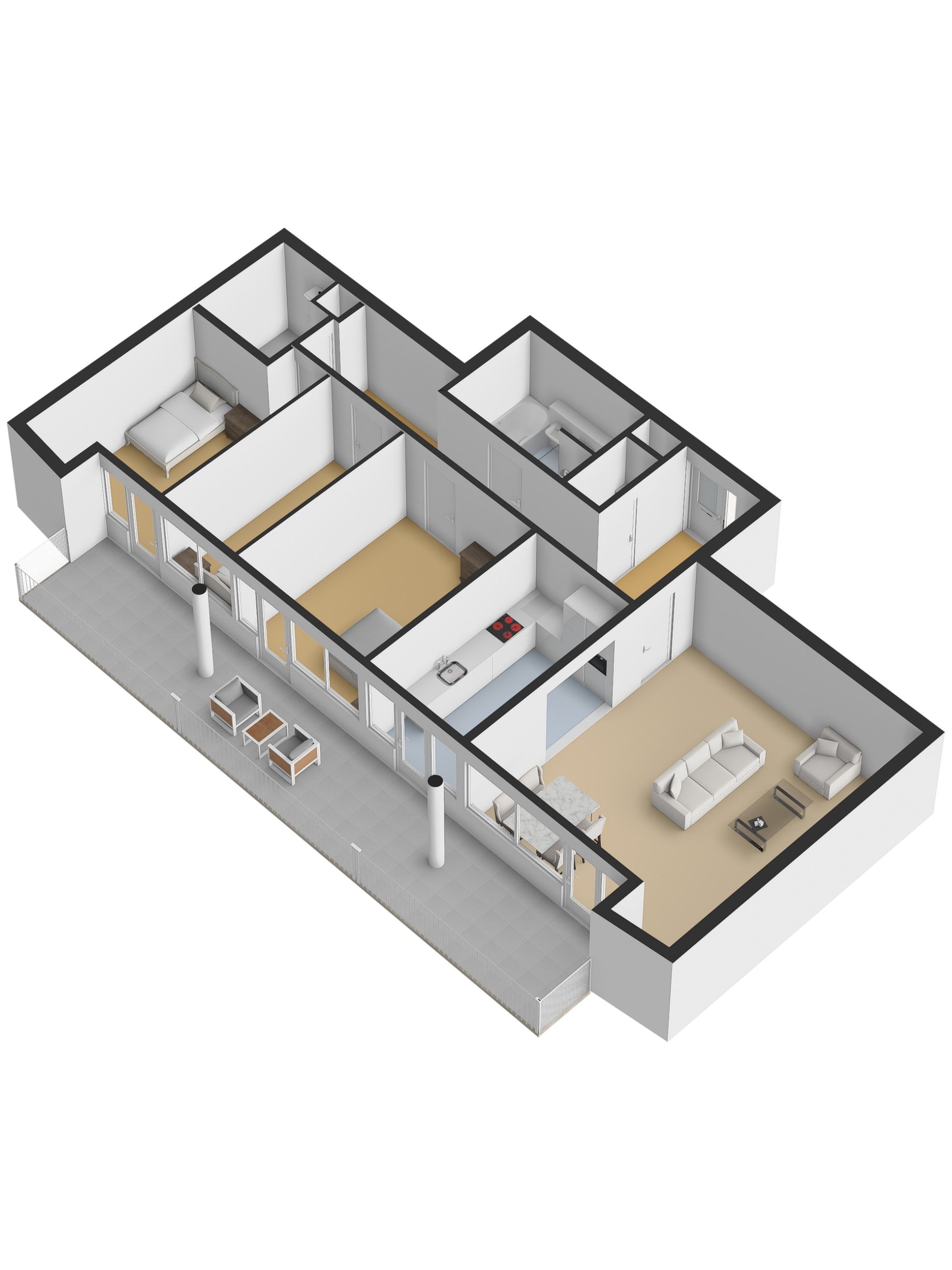 Photo 27 of Verdistraat 77