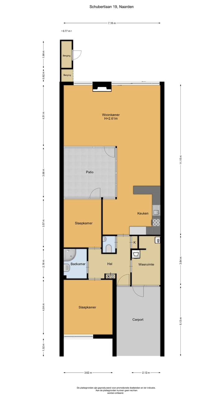 Foto 28 van Schubertlaan 19