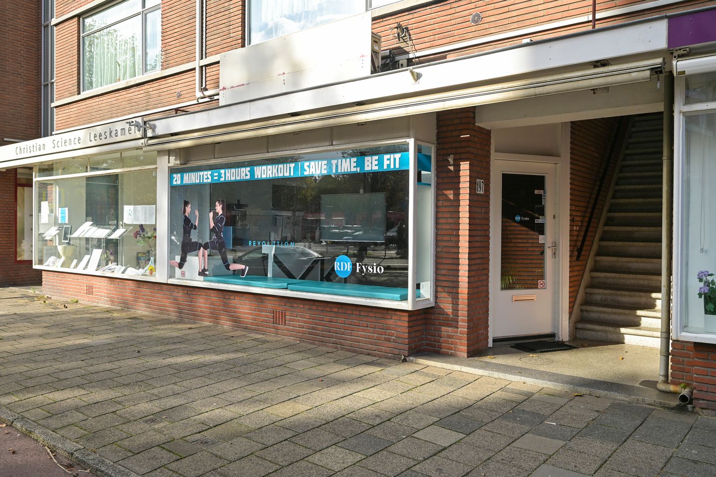 View photo 1 of Laan van Meerdervoort 197