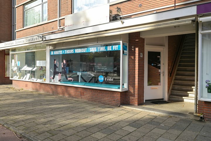 Laan van Meerdervoort 197, Den Haag