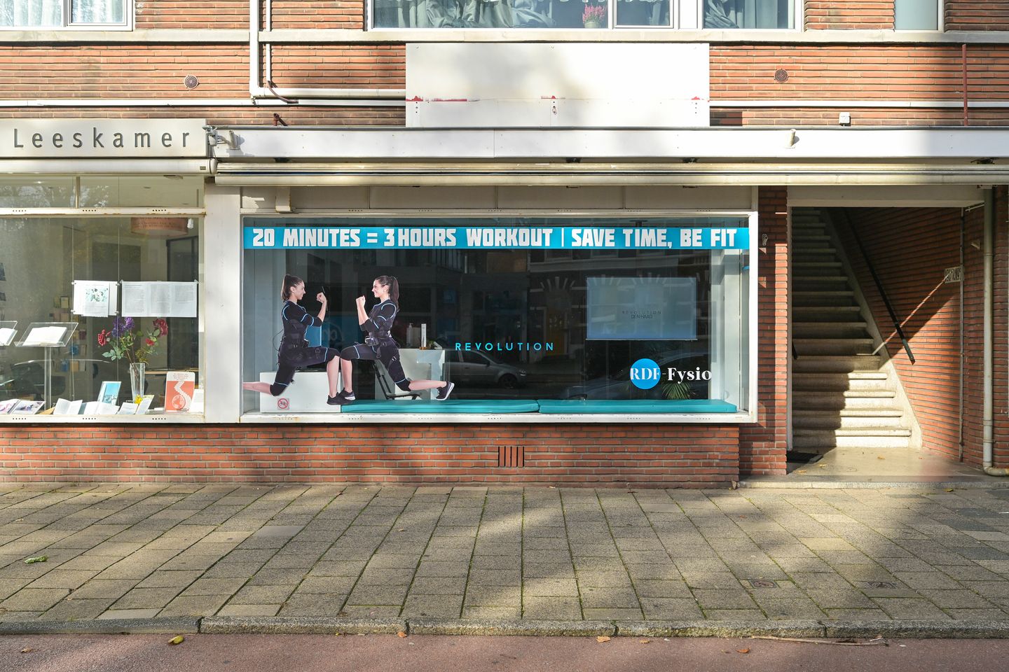 View photo 3 of Laan van Meerdervoort 197