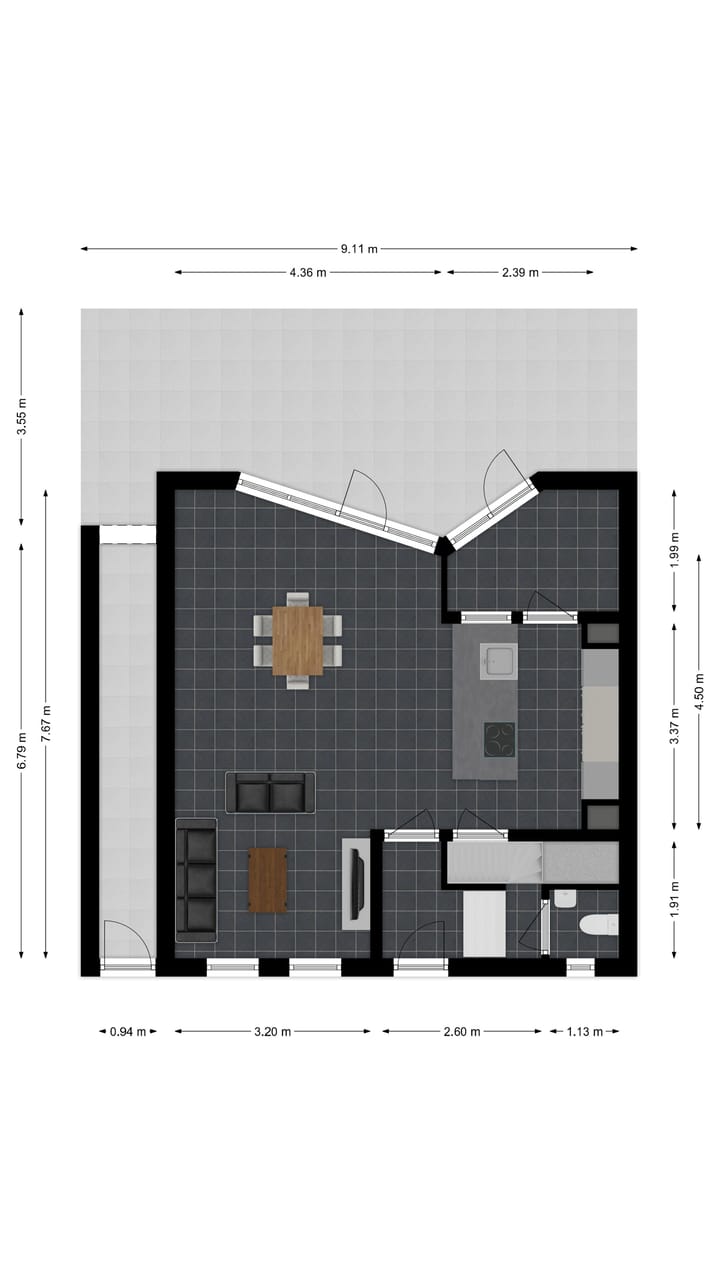 Photo 44 of Wildpleintje 45