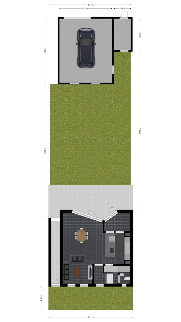 Photo 46 of Wildpleintje 45