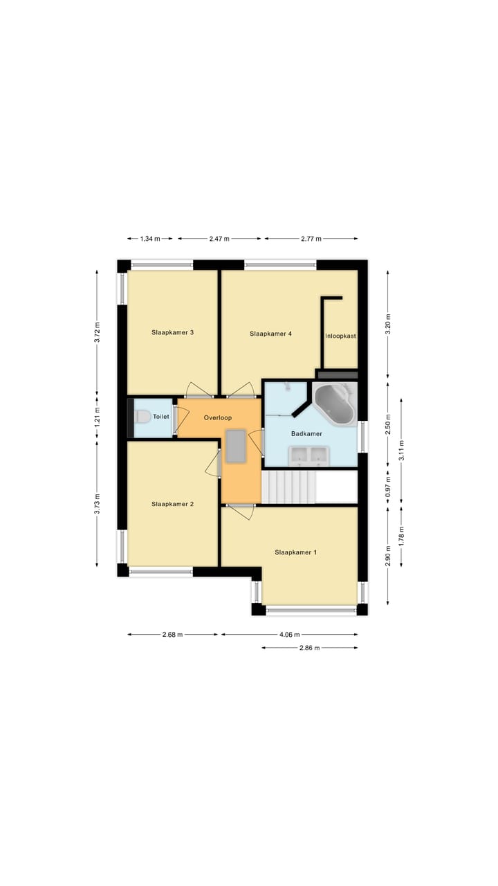 Foto 47 van Fliere 54