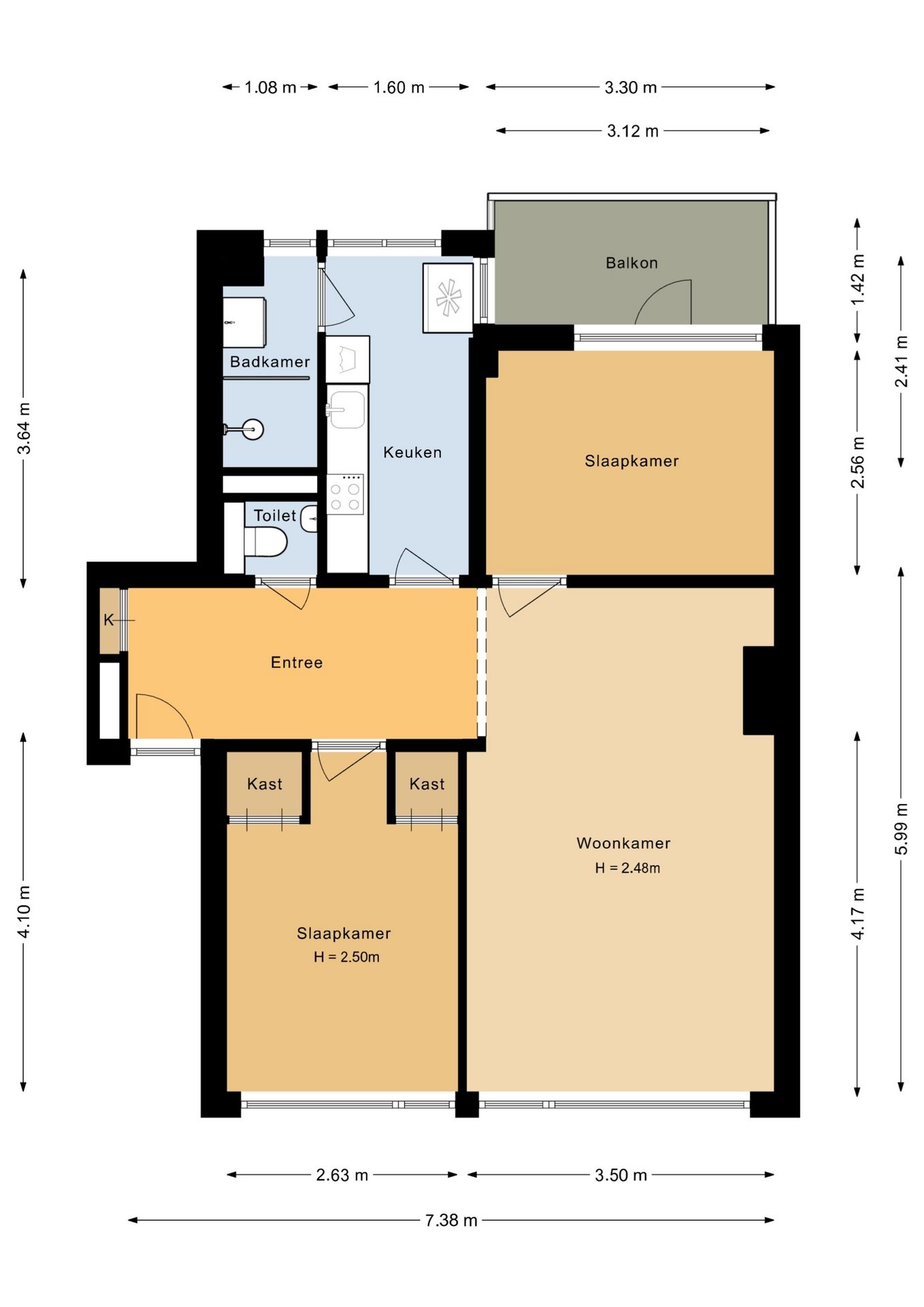 Foto 40 van Jan Campertplein 13