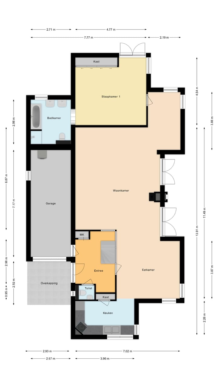 Foto 65 van Witbol 2