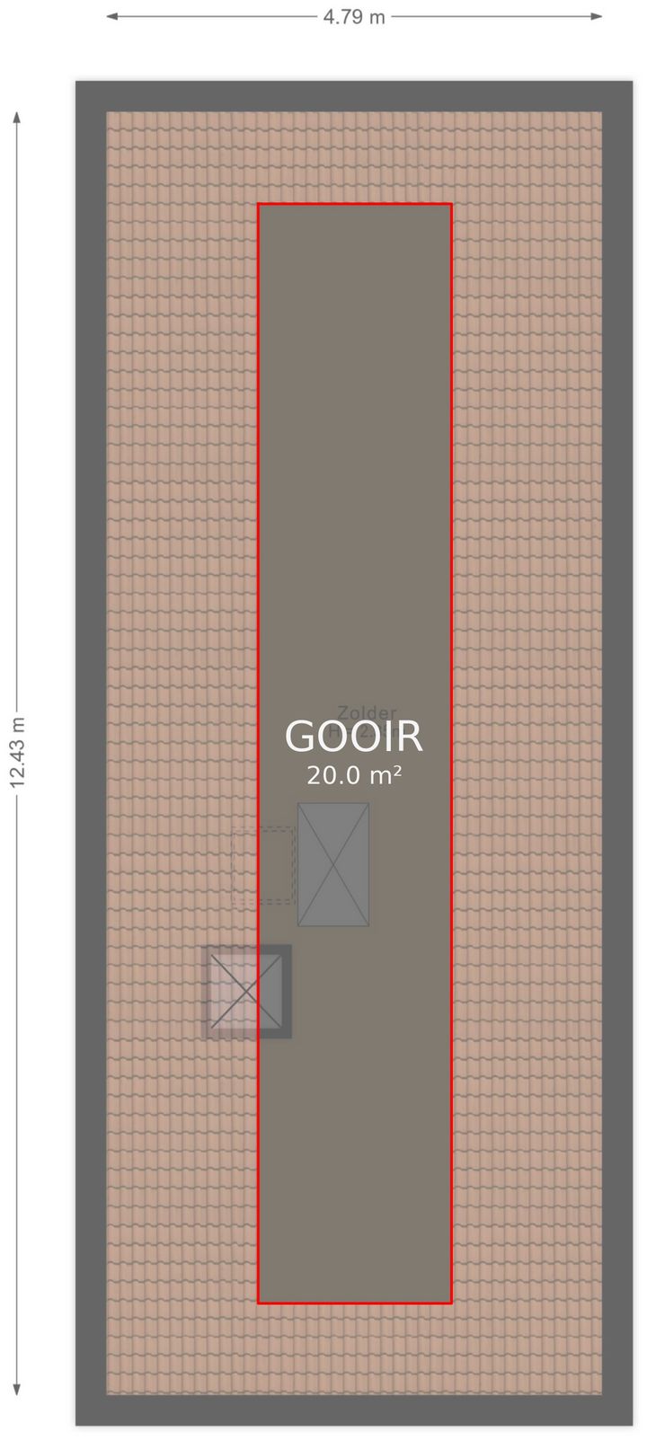 Photo 73 of Batsdijk 22