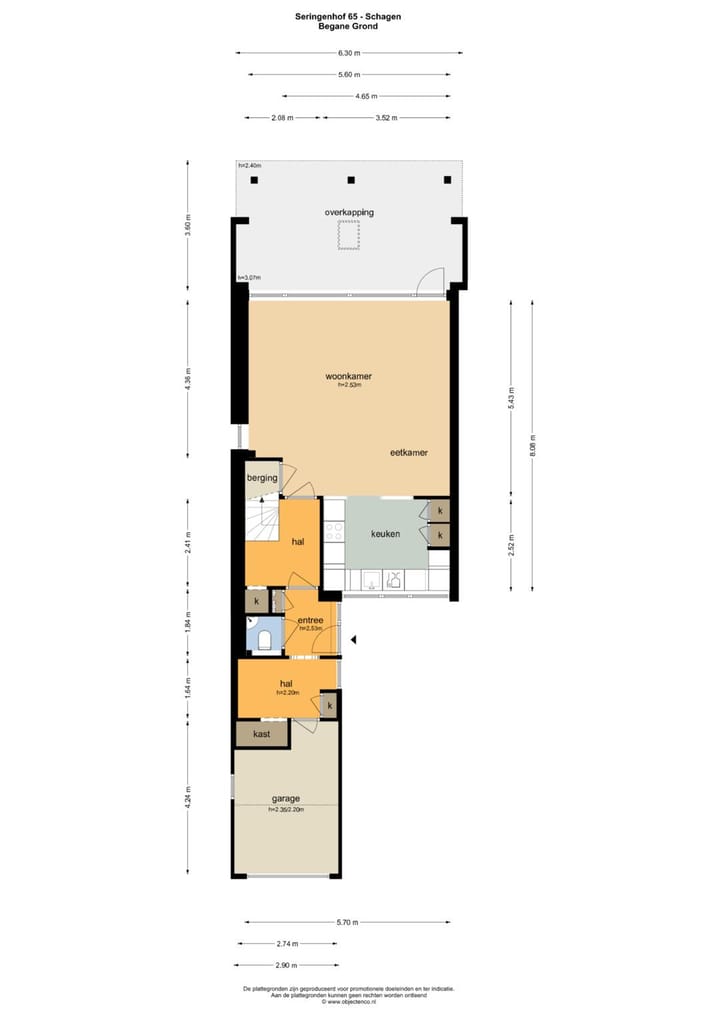 Foto 39 van Seringenhof 65
