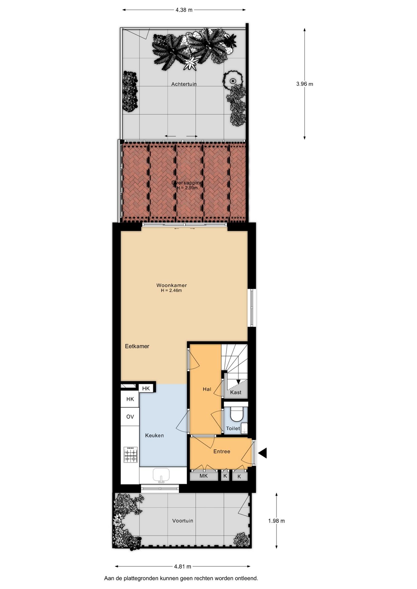 Photo 65 of Van Miereveltstraat 55