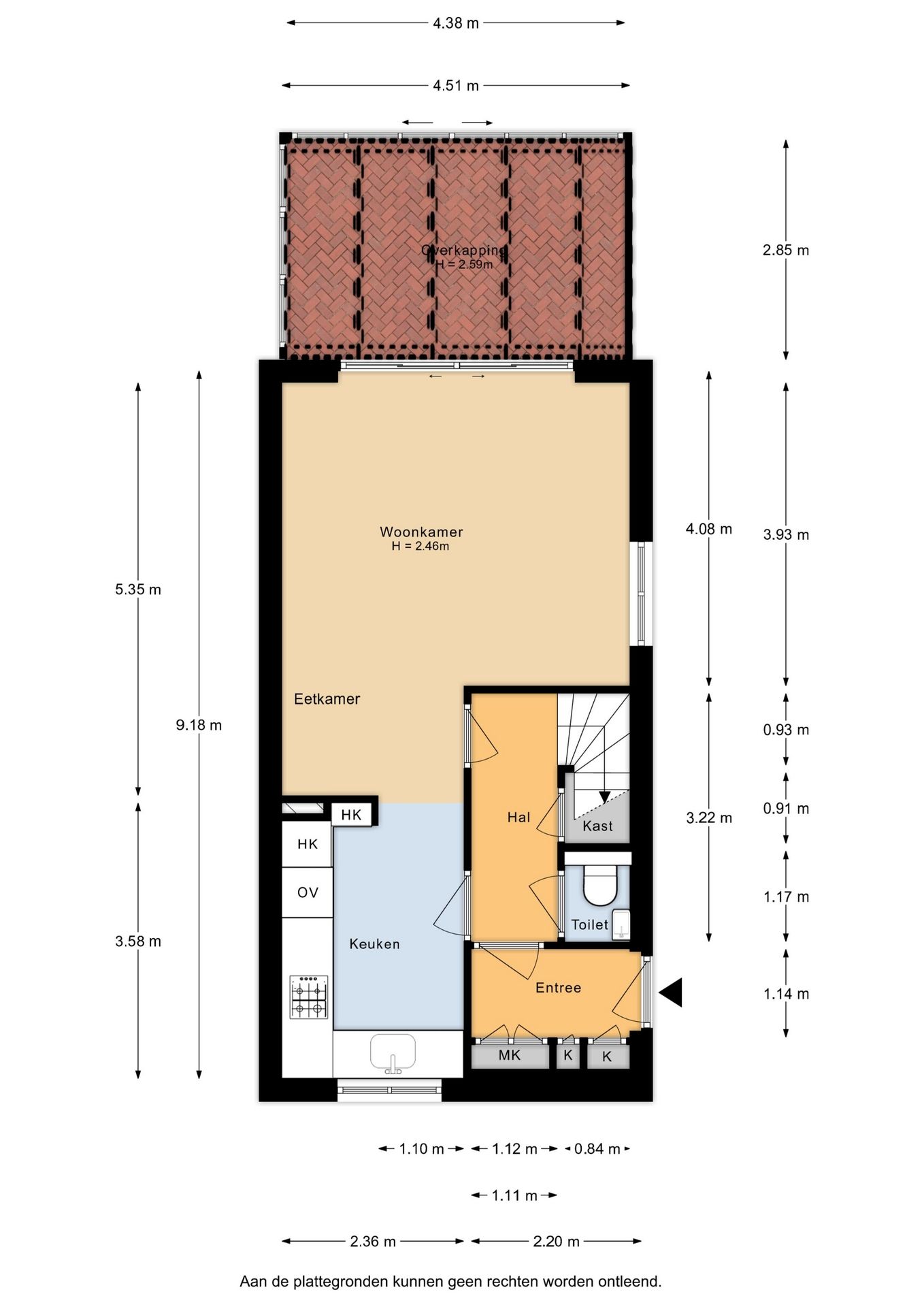 Photo 66 of Van Miereveltstraat 55