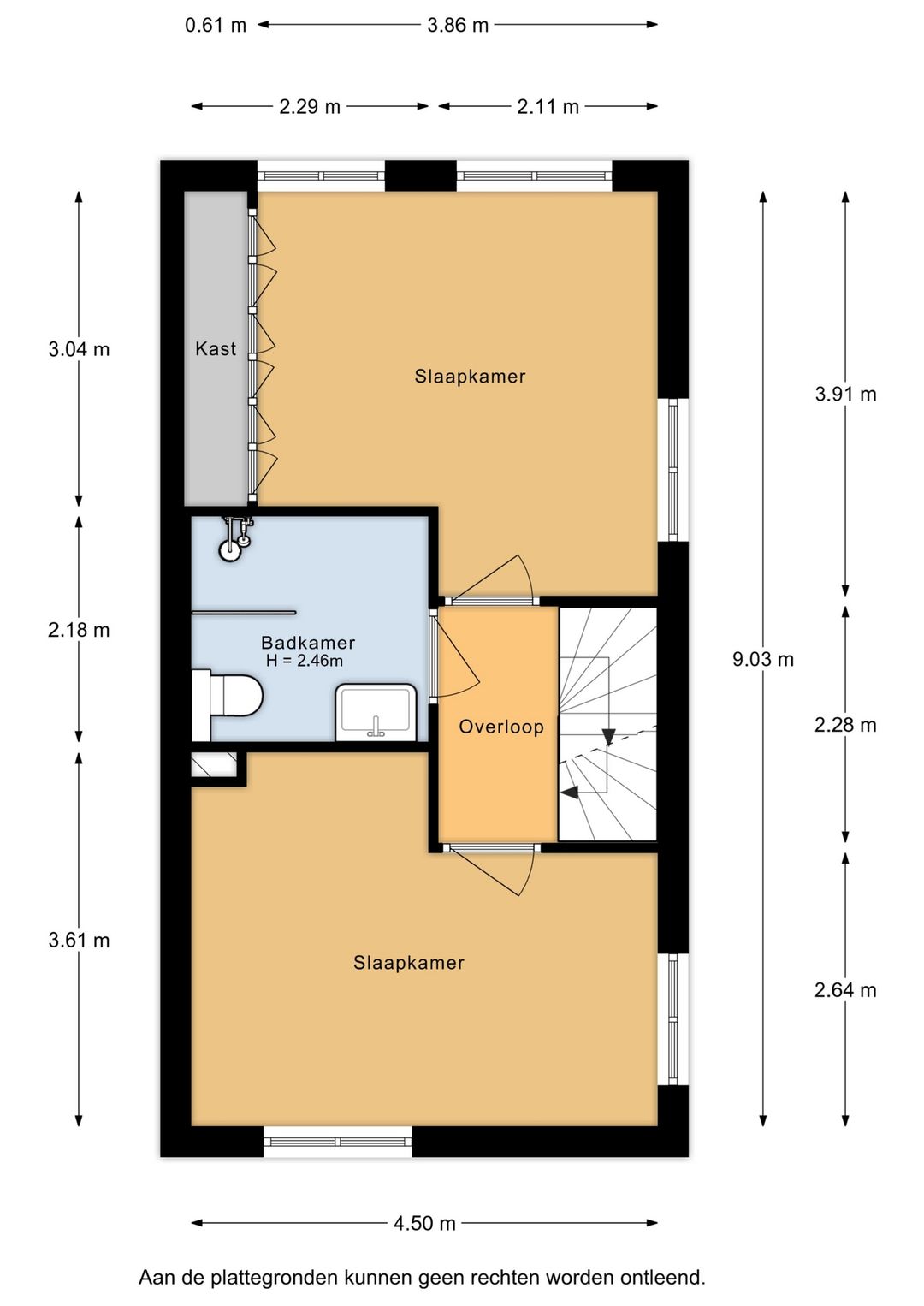 Photo 67 of Van Miereveltstraat 55
