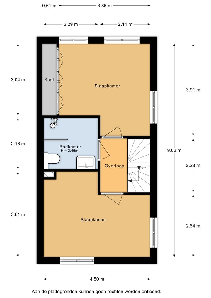 Photo 67 of Van Miereveltstraat 55
