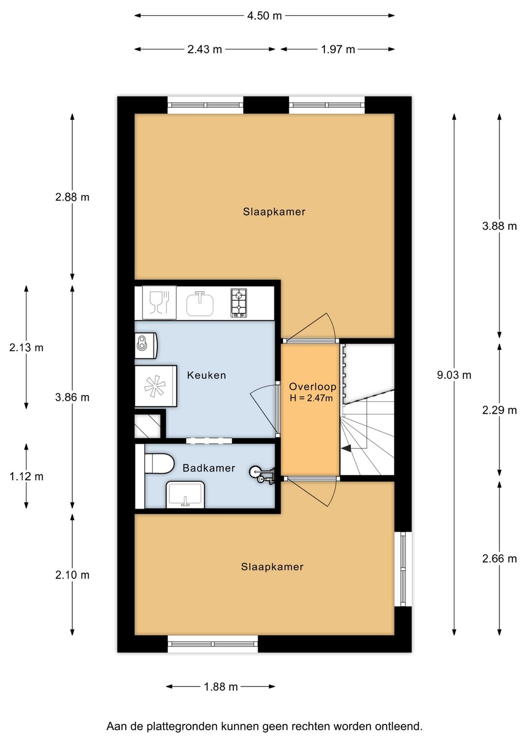 Photo 68 of Van Miereveltstraat 55