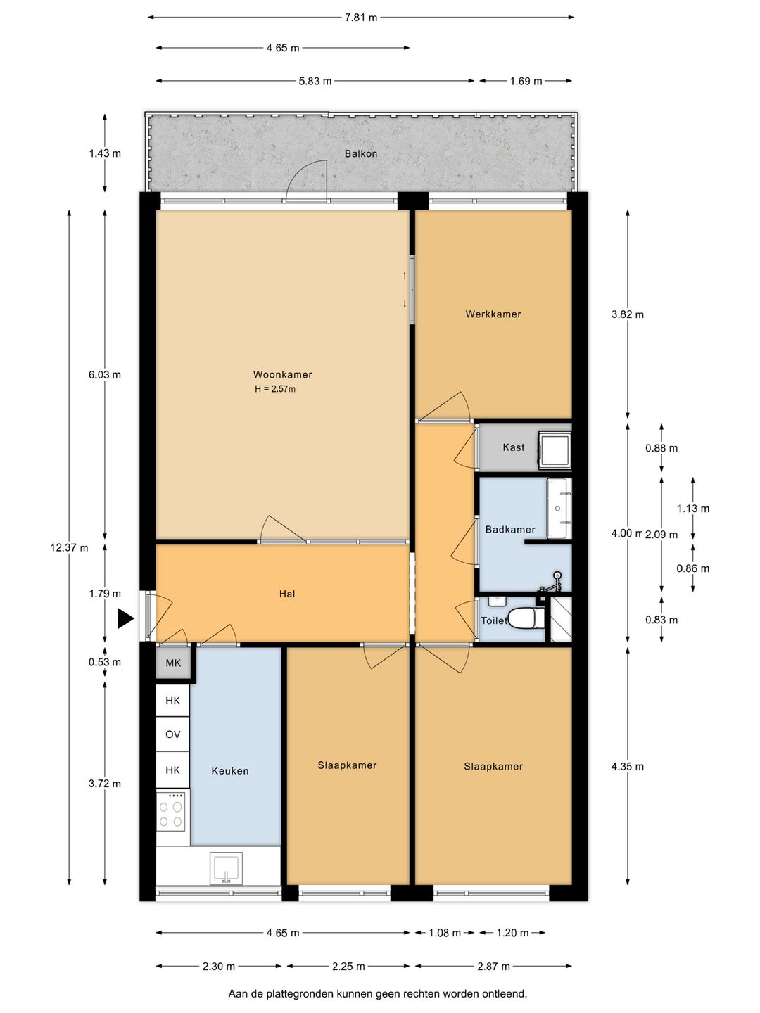 Photo 28 of Zangvogelweg 76