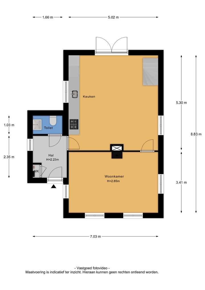 Foto 53 van Dorpsstraat 1-A