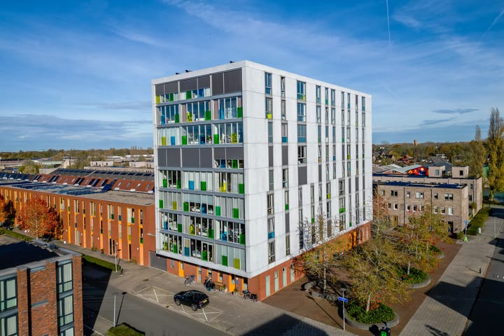 Kraanvogelstraat 112