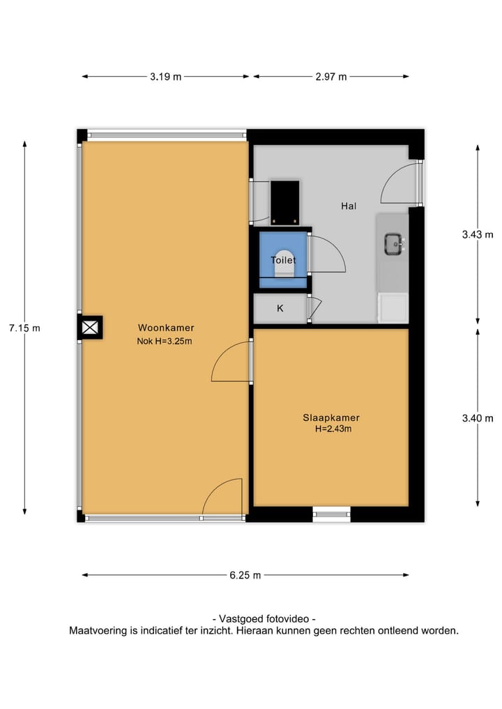 Foto 55 van Dorpsstraat 1-A