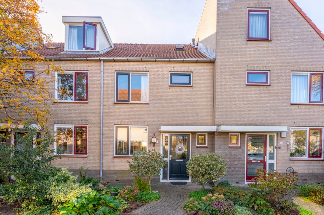 Foto 1 van Kamperfoelie 4