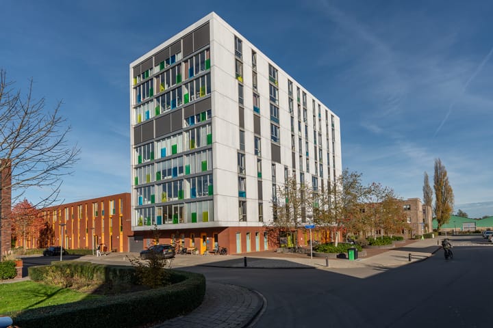 Foto 36 van Kraanvogelstraat 112