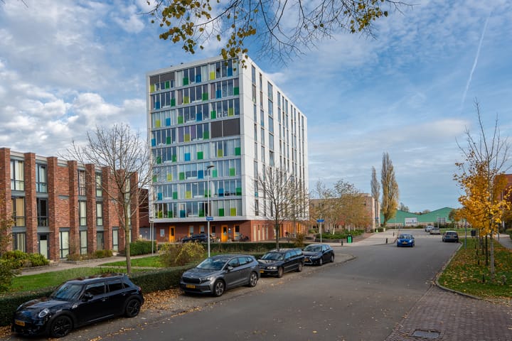 Foto 37 van Kraanvogelstraat 112