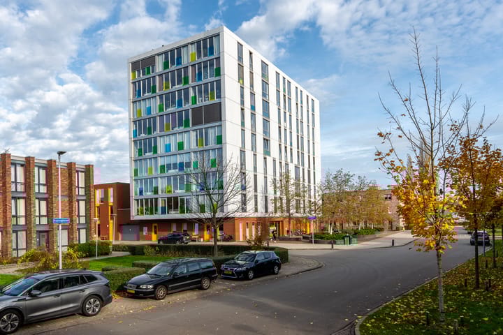 Foto 38 van Kraanvogelstraat 112