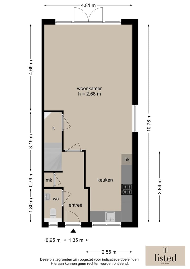 Foto 50 van Tulpstraat 23