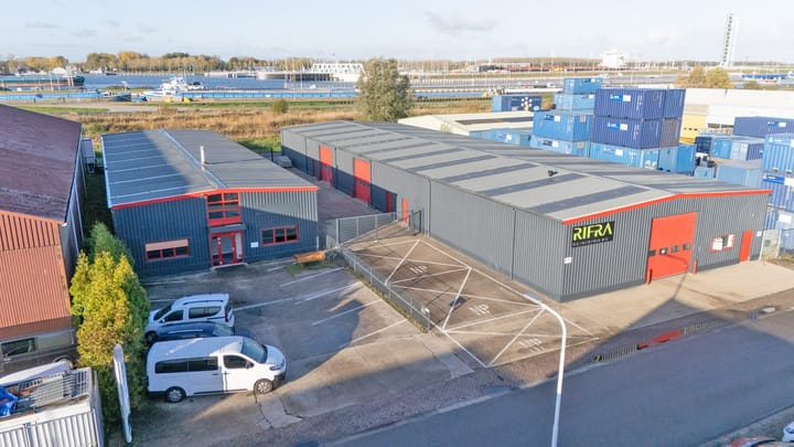 Industrieweg 13, Terneuzen