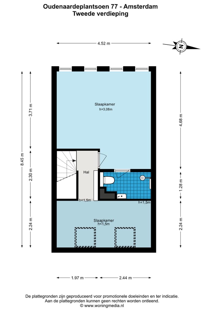 Foto 29 van Oudenaardeplantsoen 77