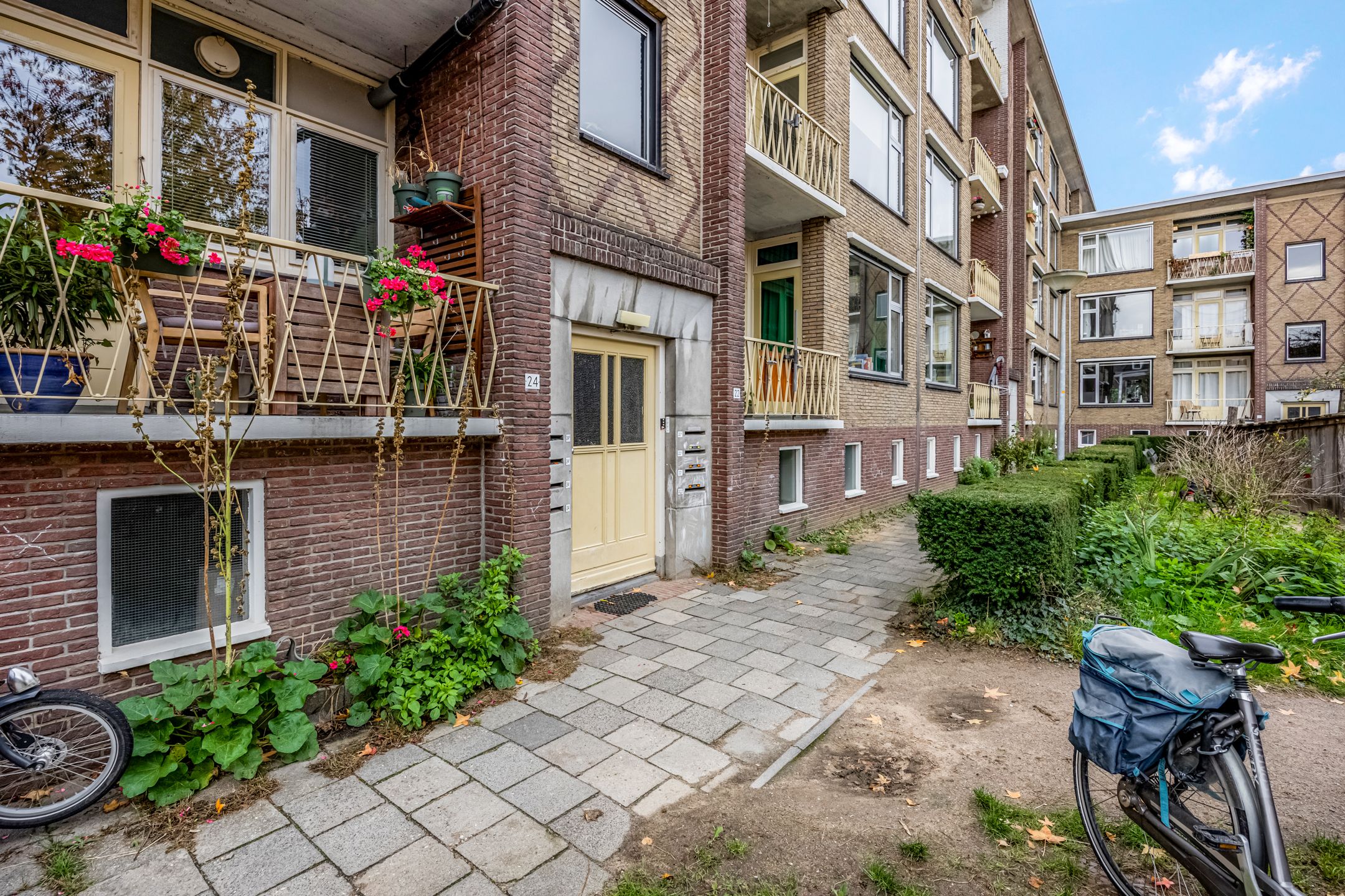 Foto 3 van Niemeijerstraat 22-III