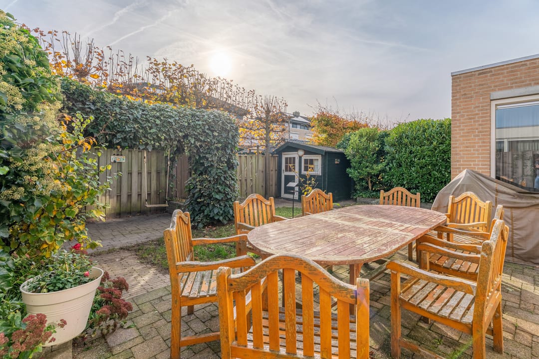 Photo 32 of Jan van der Jagtpad 5