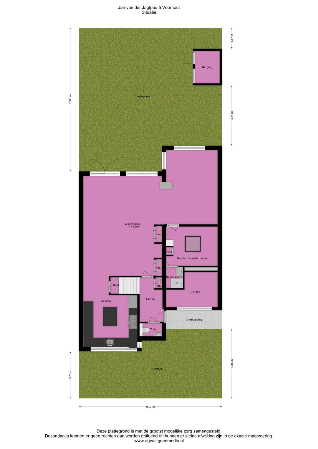 Photo 46 of Jan van der Jagtpad 5