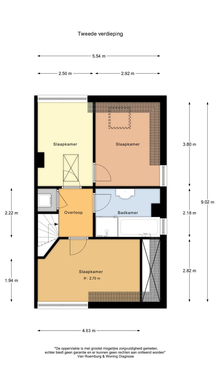 Foto 26 van Marnixstraat 115-RD