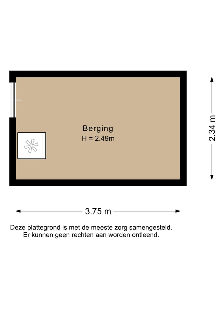 Photo 53 of 1e Terralaan 18