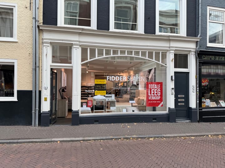 Denneweg 4, Den Haag