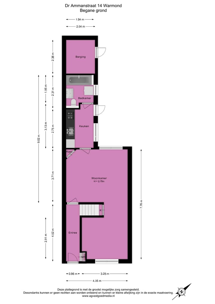 Foto 33 van Dr. Ammanstraat 14