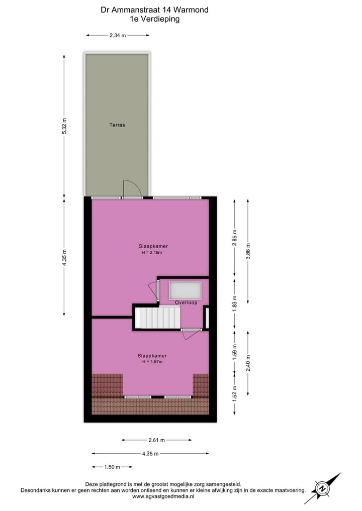 Foto 34 van Dr. Ammanstraat 14