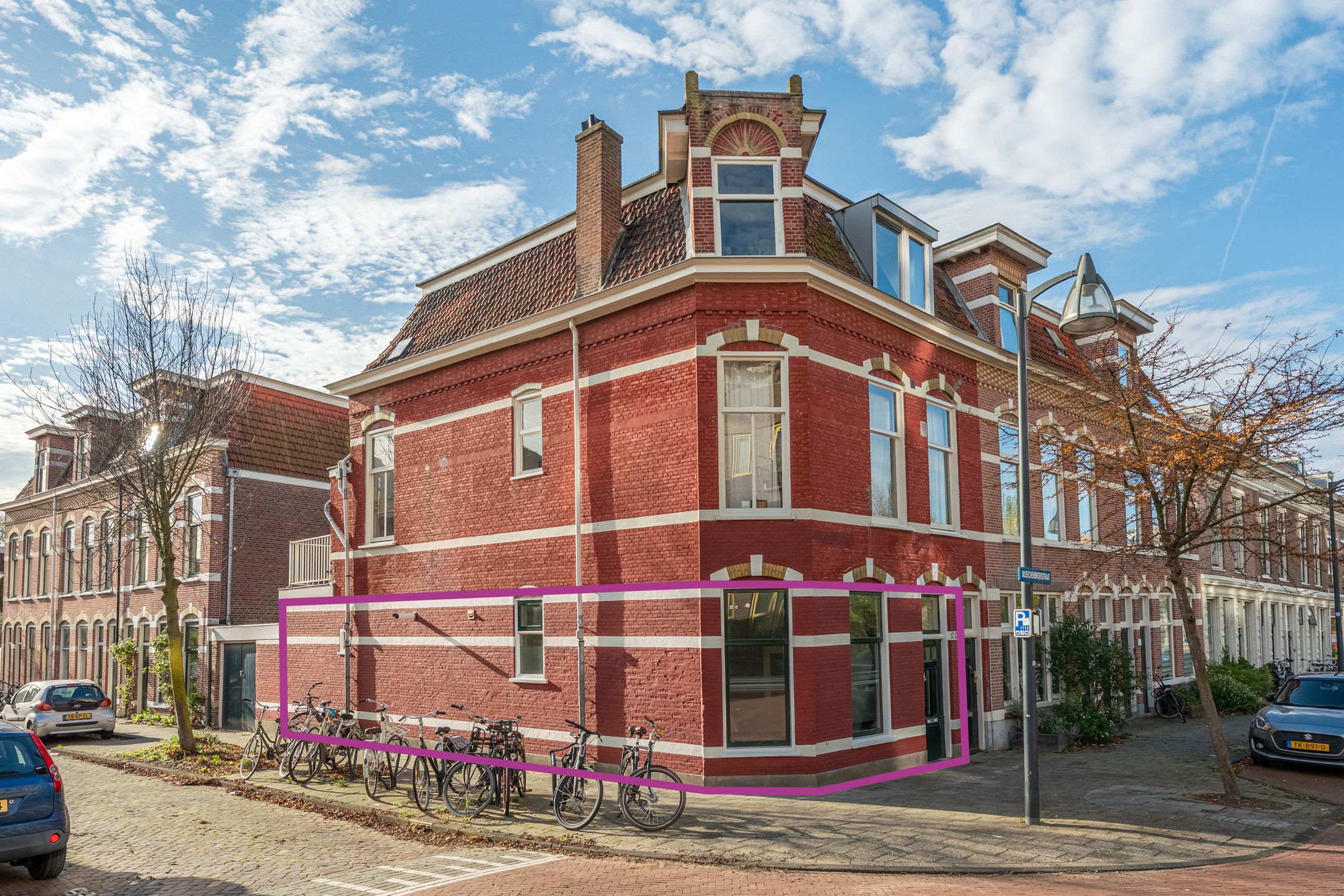 Musschenbroekstraat, 17, Leiden, 2316AW, Zuid-Holland, Nederland 17