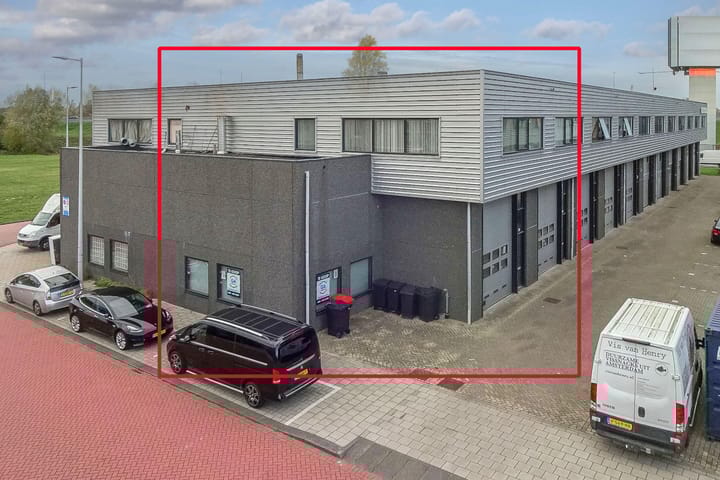 Limmerick 86, Amsterdam