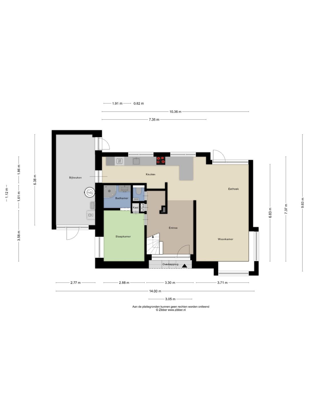 Foto 46 van Saartje Arnoldistraat 8