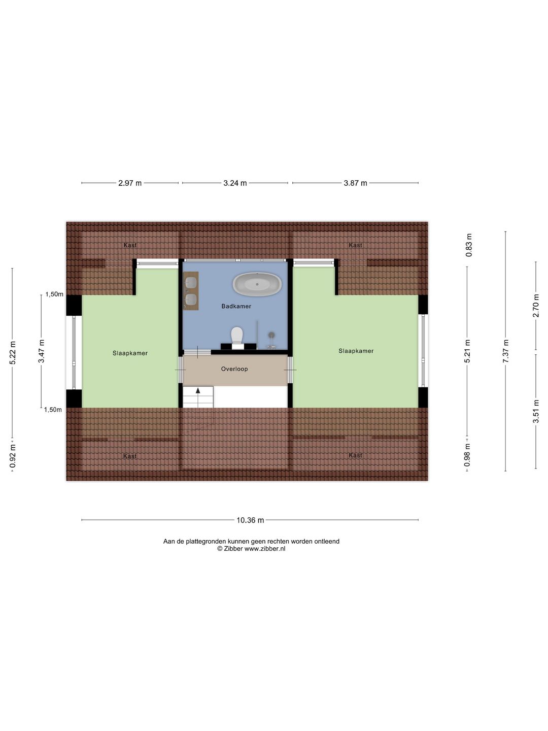 Foto 47 van Saartje Arnoldistraat 8