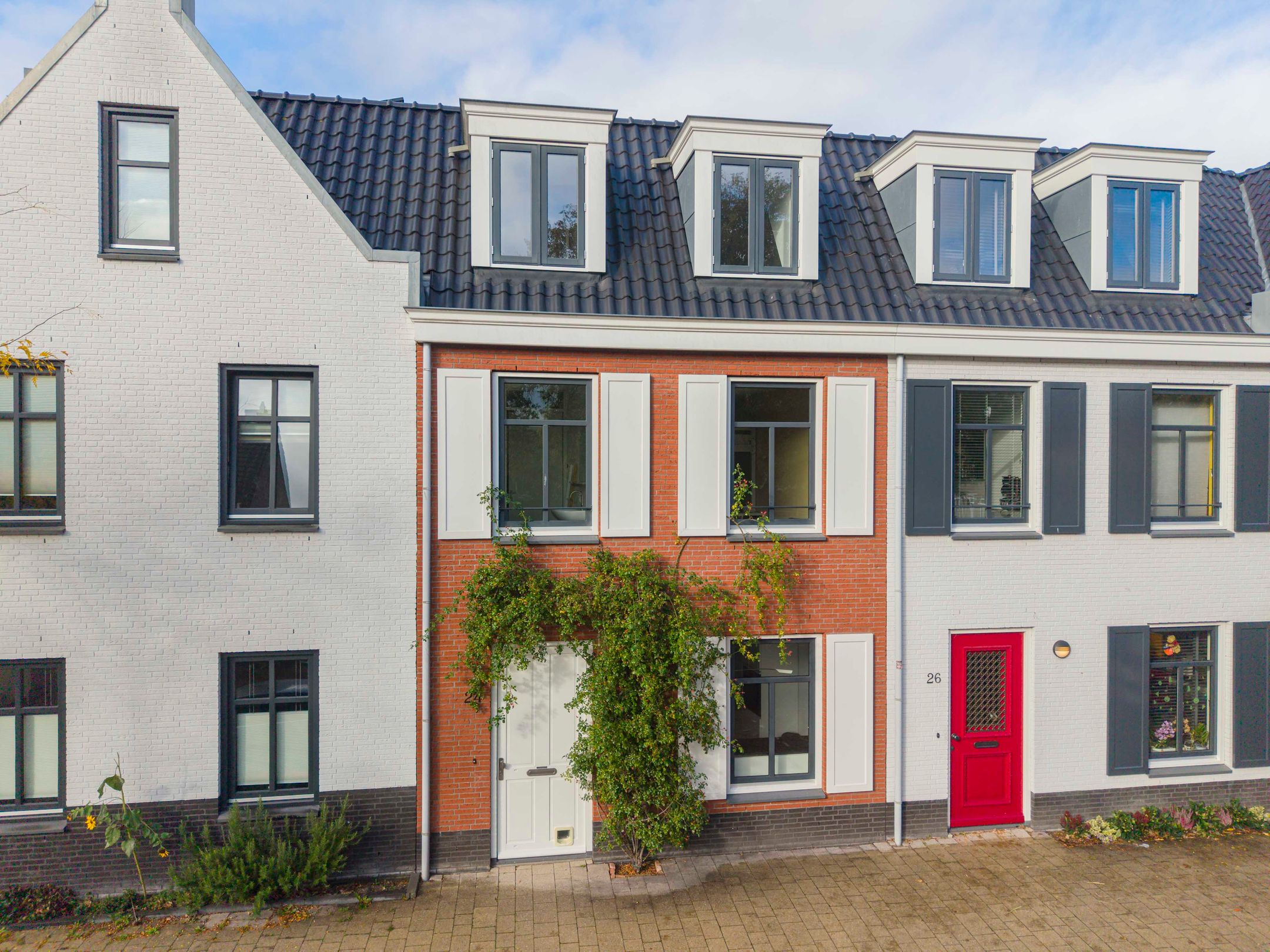 Marnixstraat, 24, Leiden, 2316EZ, Zuid-Holland, Nederland 24 