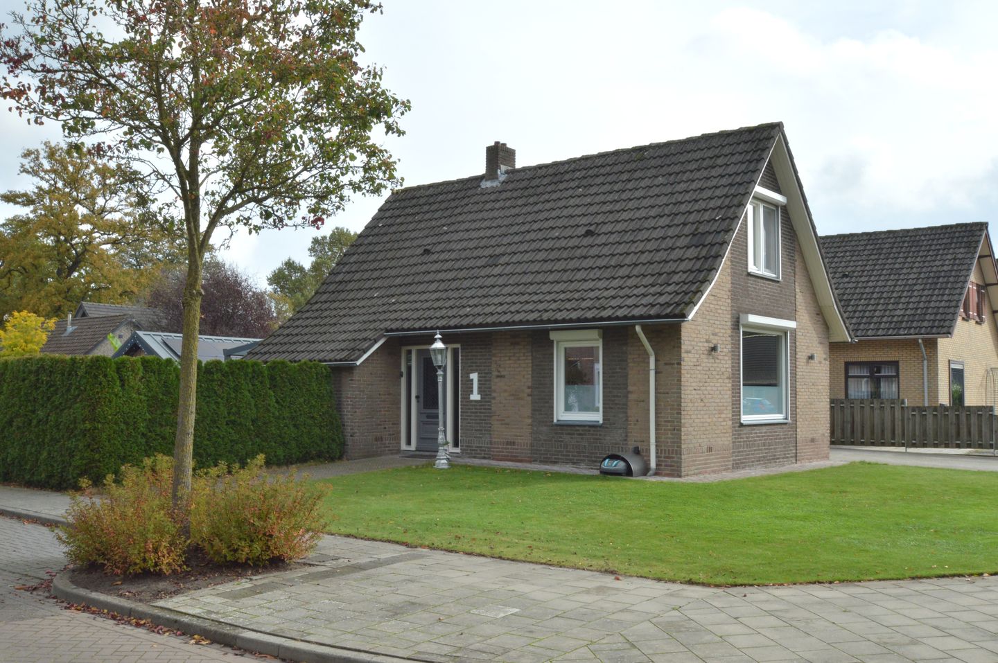 Foto 20 van Pastoor Kerssemakersstraat 1