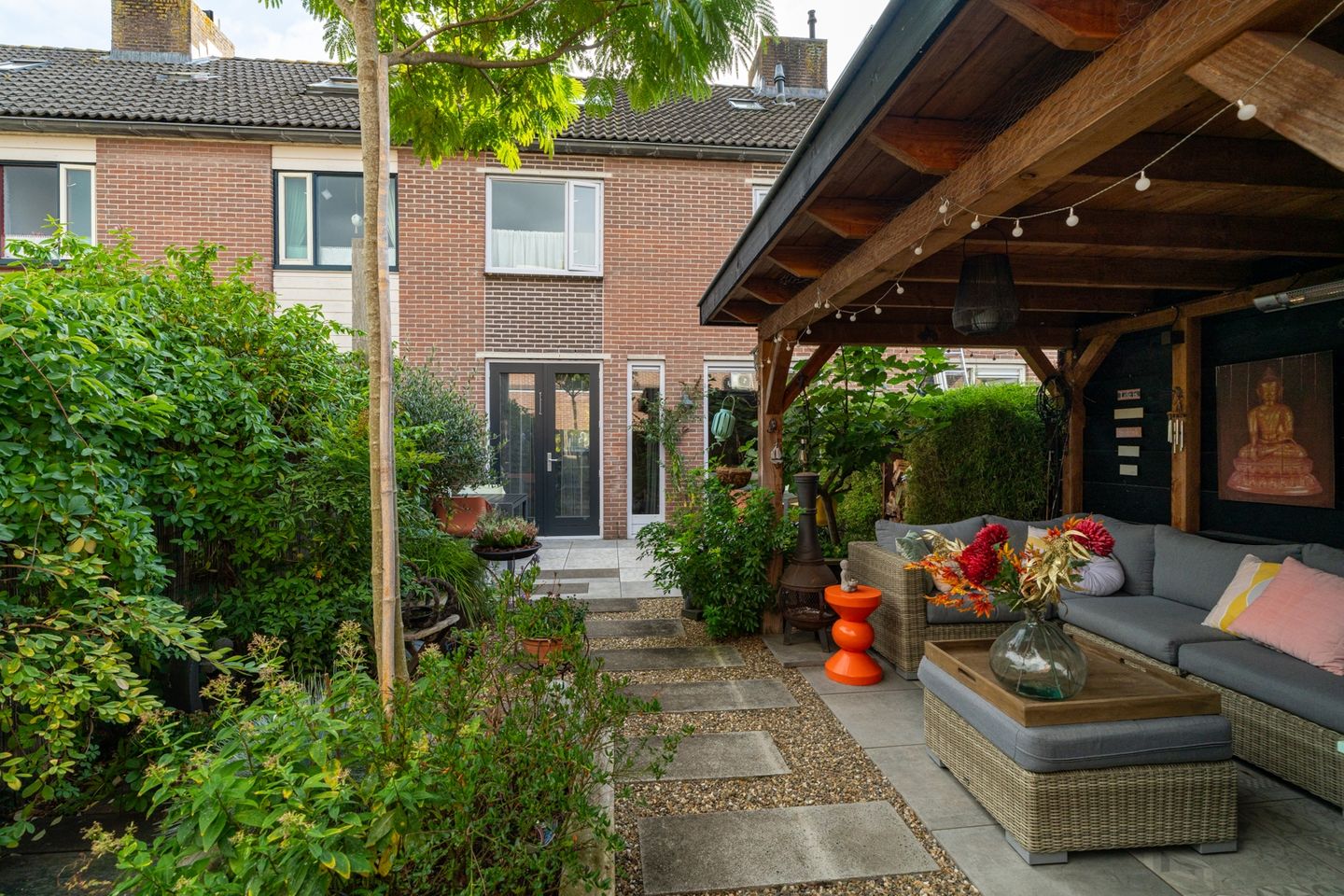 Photo 1 of Van Hogendorpstraat 13