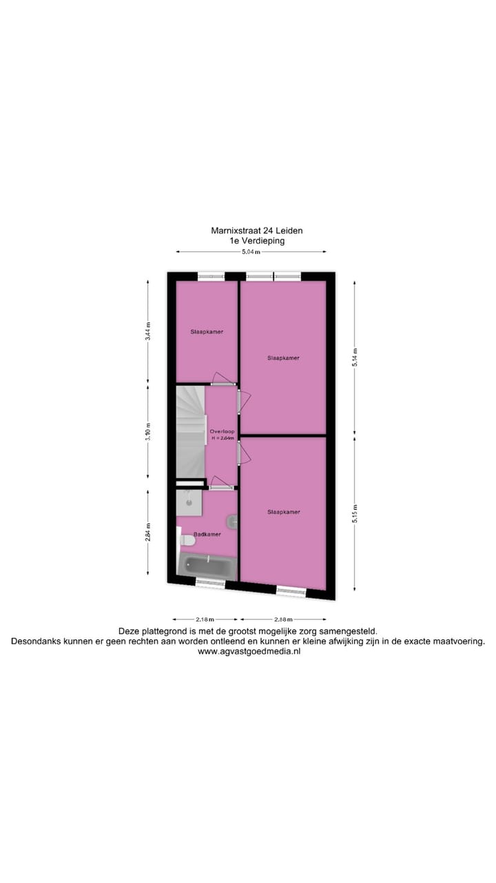 Foto 40 van Marnixstraat 24