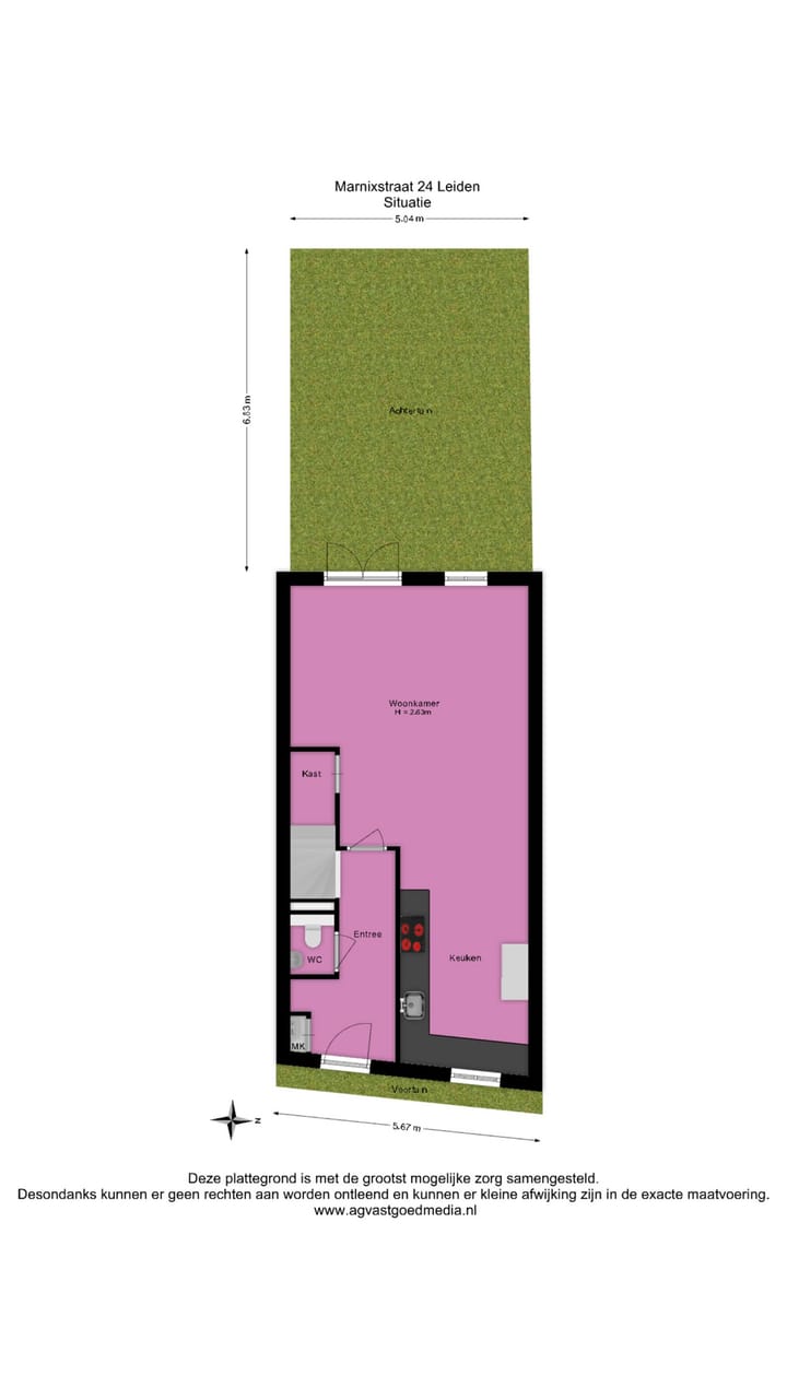 Foto 42 van Marnixstraat 24