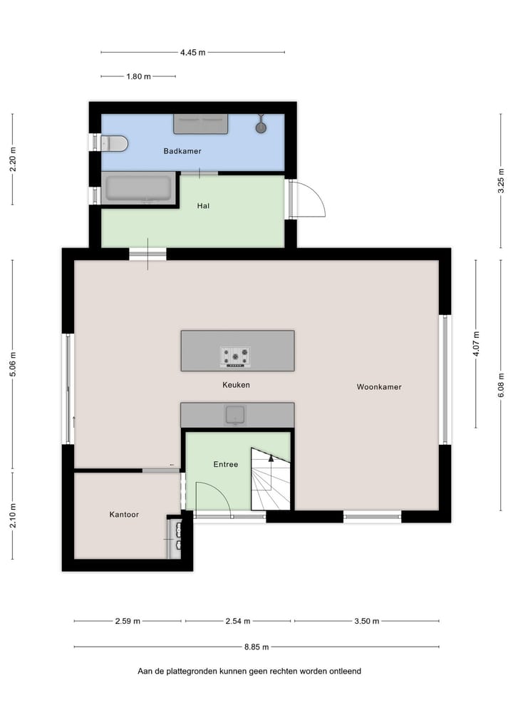 Foto 29 van Pastoor Kerssemakersstraat 1