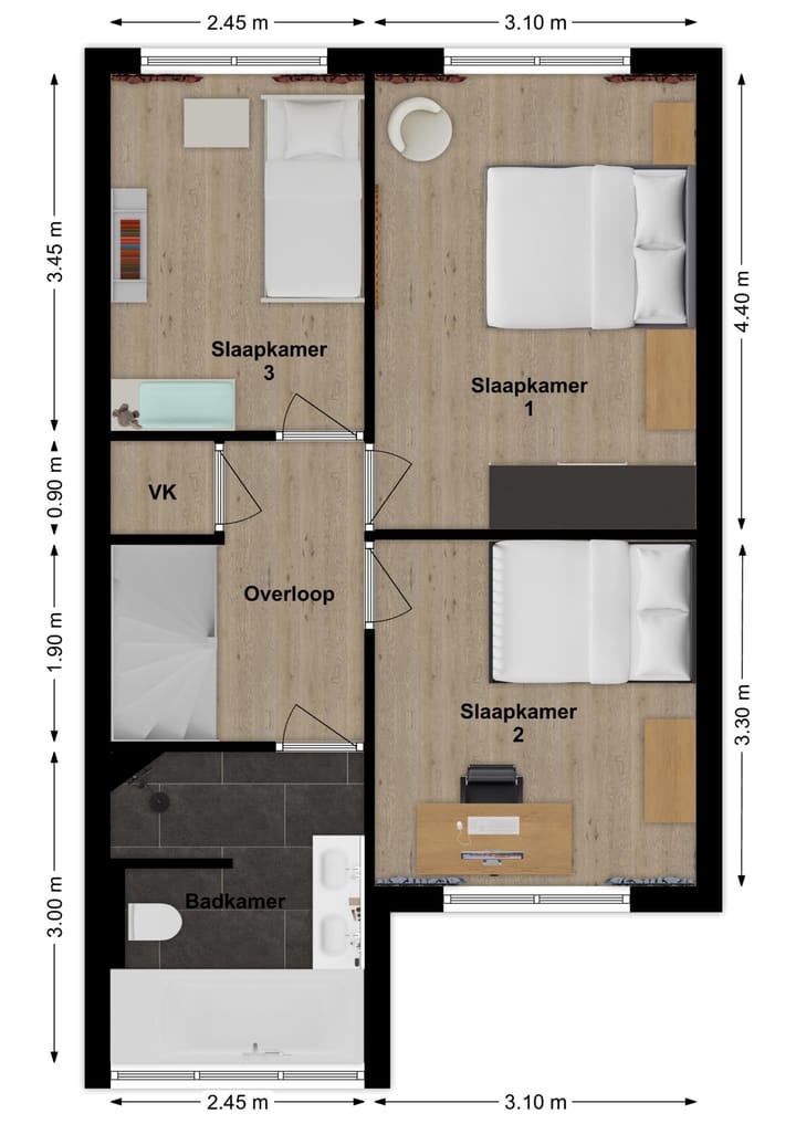 Photo 31 of Van Hogendorpstraat 13