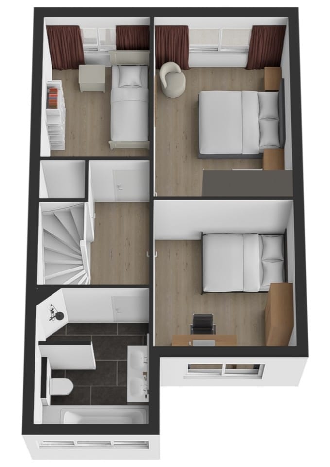 Foto 32 van Van Hogendorpstraat 13