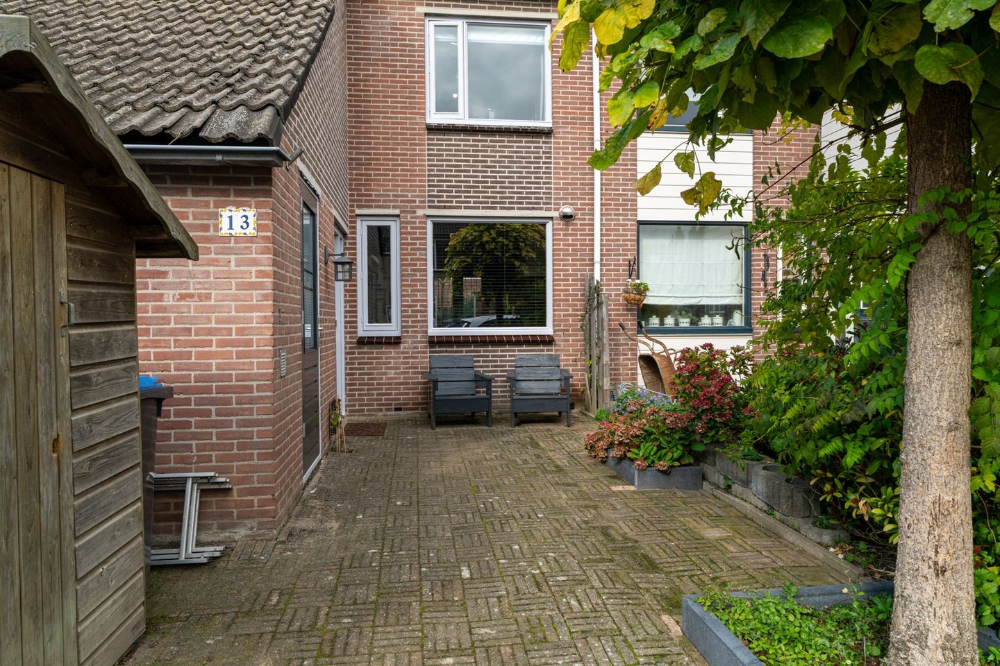 Foto 5 van Van Hogendorpstraat 13